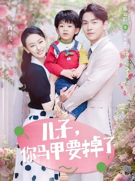 兒子，你馬甲要掉了