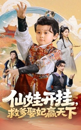 仙娃開掛，救爹娶妃贏天下