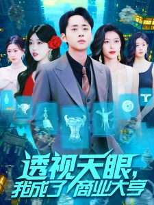透視天眼，我成了商業(yè)大亨