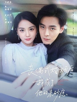 喪偶式婚姻后我成了他的朱砂痣