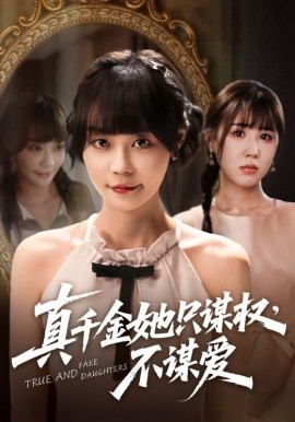 真千金她只謀權(quán)，不謀愛(ài)