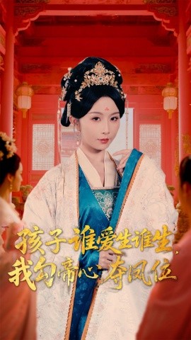 孩子誰愛生誰生，我勾帝心奪鳳位