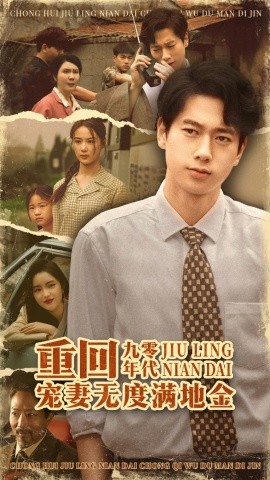 重回九零年代，寵妻無度滿地金